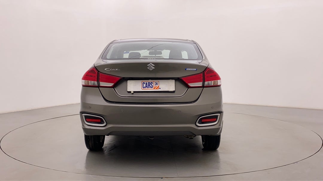 Back/Rear