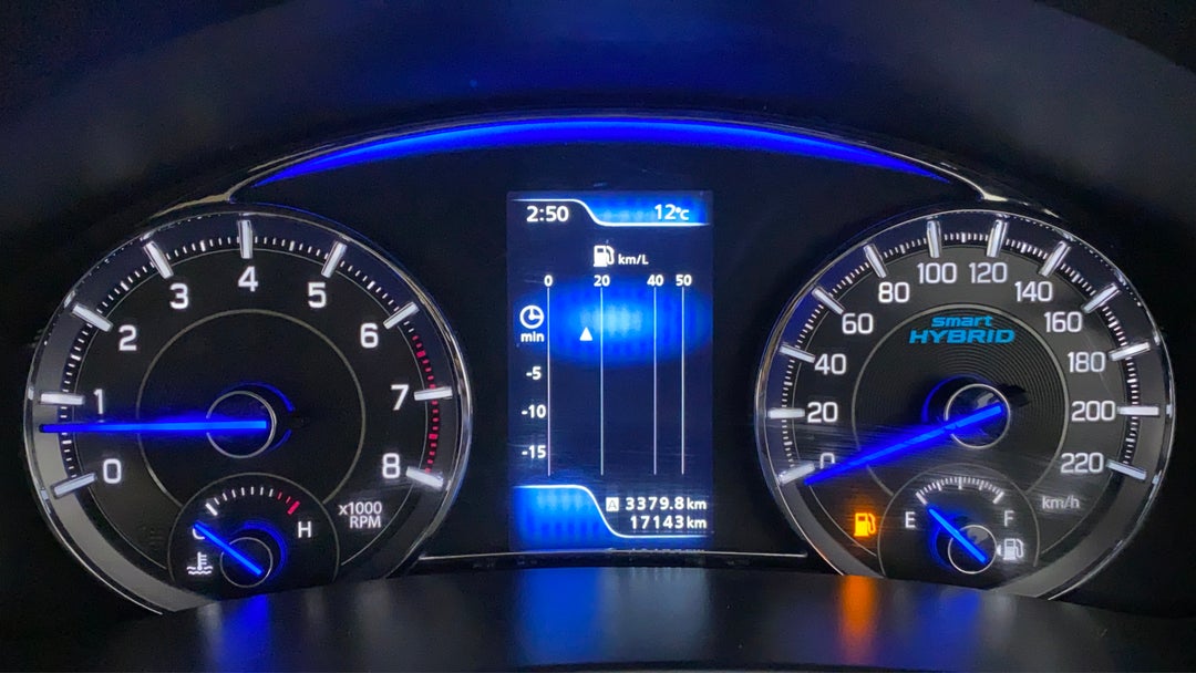 Odometer Image