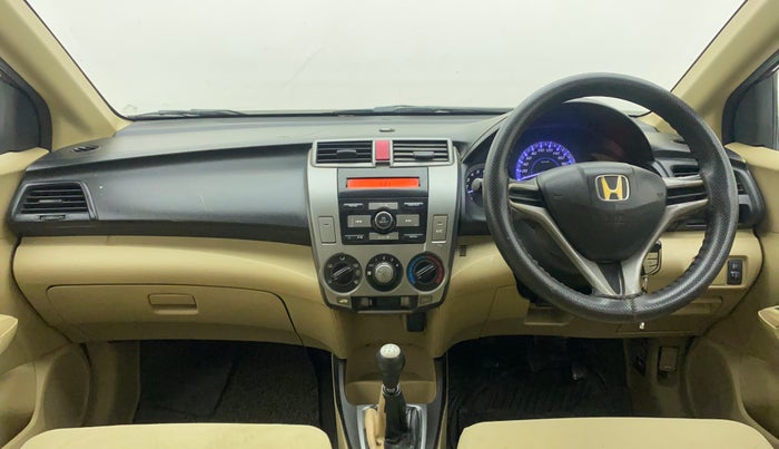 2012 Honda City 1.5L I-VTEC E MT, Petrol, Manual, 72,942 km, Dashboard