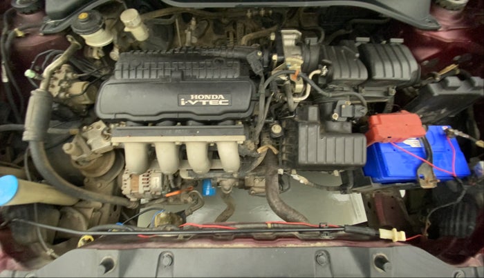 2012 Honda City 1.5L I-VTEC E MT, Petrol, Manual, 72,942 km, Open Bonet