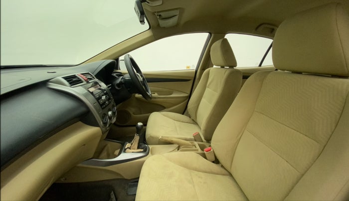 2012 Honda City 1.5L I-VTEC E MT, Petrol, Manual, 72,942 km, Right Side Front Door Cabin