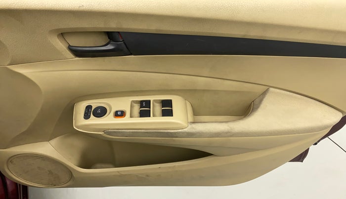 2012 Honda City 1.5L I-VTEC E MT, Petrol, Manual, 72,942 km, Driver Side Door Panels Control