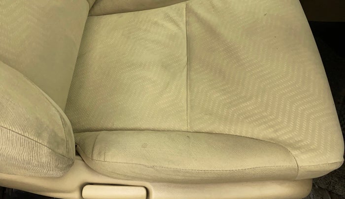 2012 Honda City 1.5L I-VTEC E MT, Petrol, Manual, 72,942 km, Driver seat - Cover slightly stained