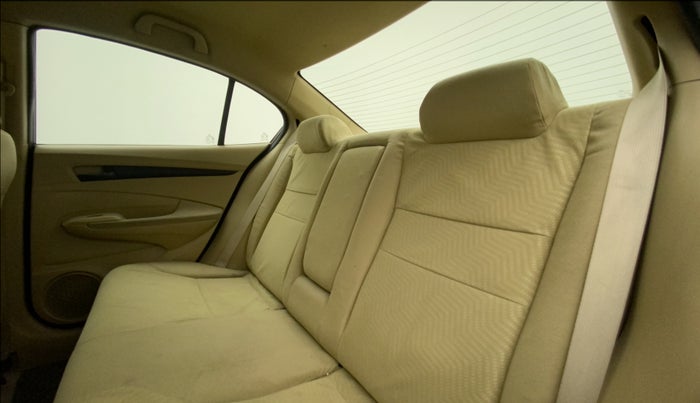 2012 Honda City 1.5L I-VTEC E MT, Petrol, Manual, 72,942 km, Right Side Rear Door Cabin
