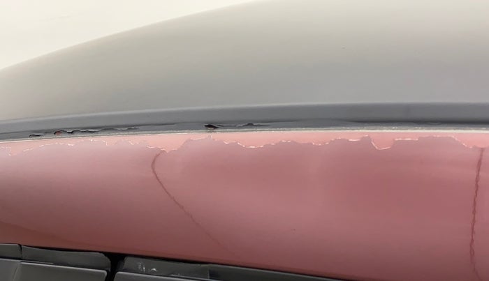 2012 Honda City 1.5L I-VTEC E MT, Petrol, Manual, 72,942 km, Left B pillar - Paint is slightly faded