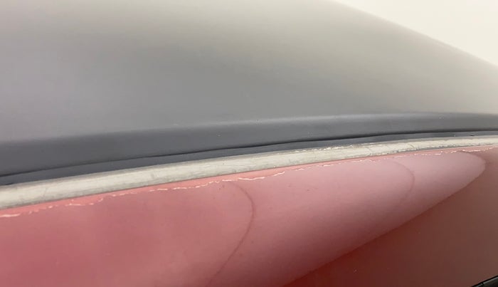 2012 Honda City 1.5L I-VTEC E MT, Petrol, Manual, 72,942 km, Right B pillar - Paint is slightly faded
