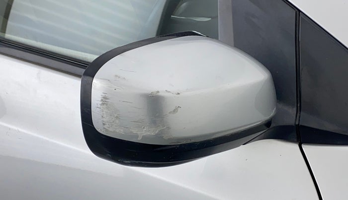 2010 Honda City S MT PETROL, Petrol, Manual, 47,886 km, Right rear-view mirror - Minor scratches