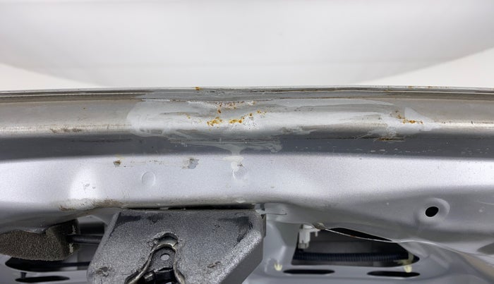 2010 Honda City S MT PETROL, Petrol, Manual, 47,886 km, Dicky (Boot door) - Slightly rusted