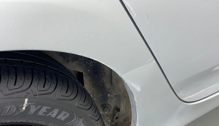 2010 Honda City S MT PETROL, Petrol, Manual, 47,886 km, Right quarter panel - Minor scratches