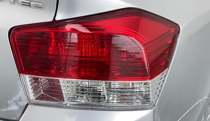 2010 Honda City S MT PETROL, Petrol, Manual, 47,886 km, Right tail light - Reverse gear light not functional