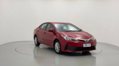 2018 Toyota Corolla Ascent Automatic, 65k km Petrol Car