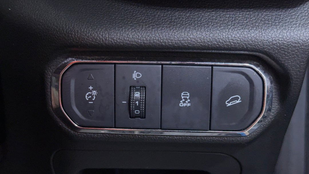 Utility Switches/Buttons