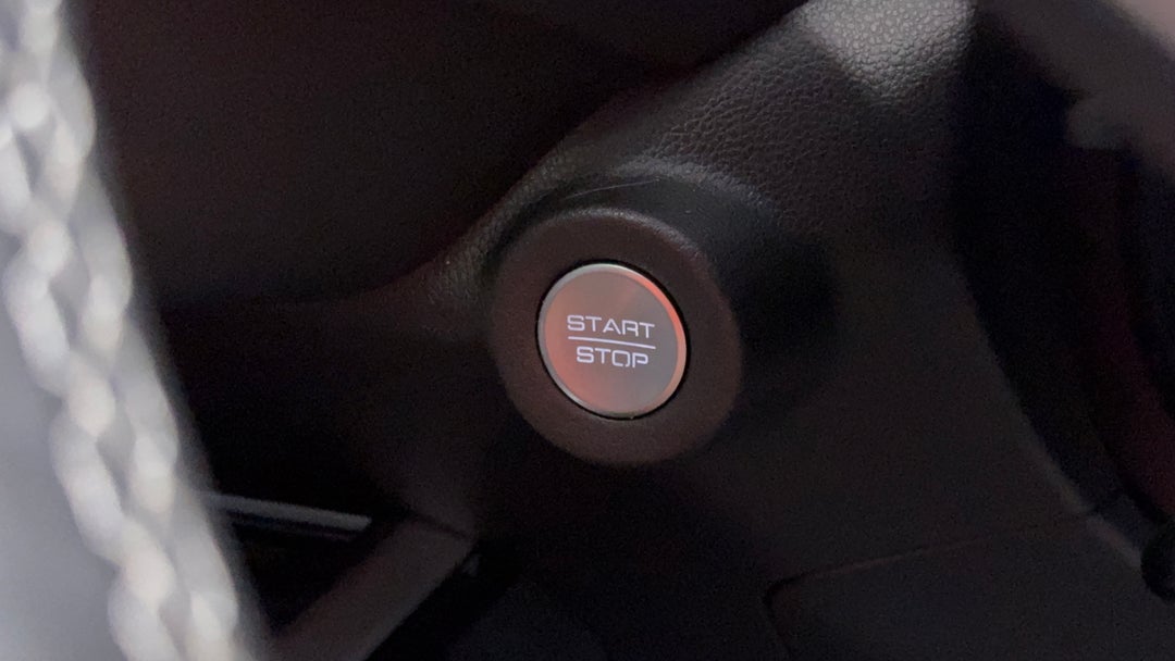 Keyless / Button Start
