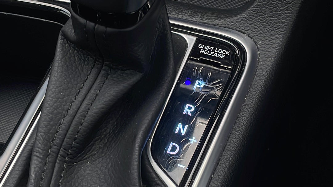 Gear Lever Body Wear