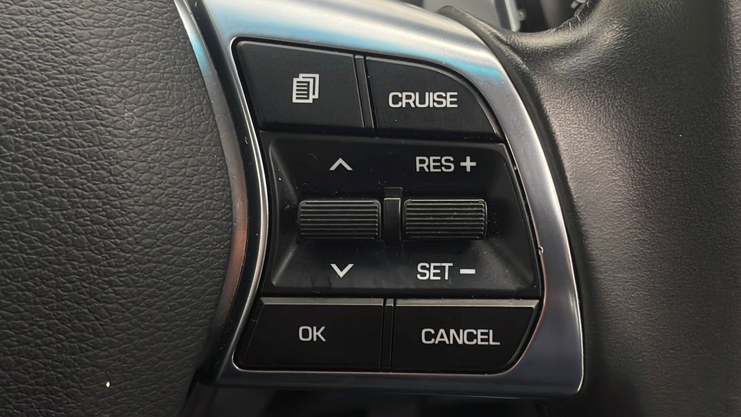 Cruise Control