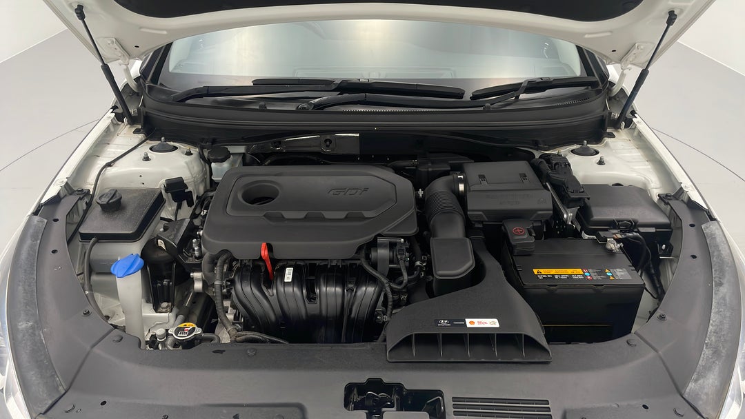 Open Bonnet (Engine)