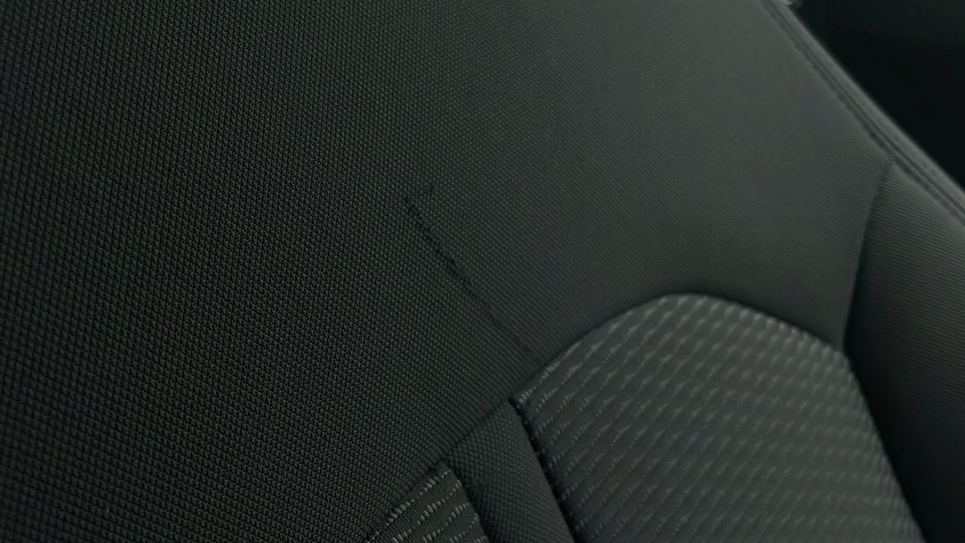 Seats Front LHS Tear