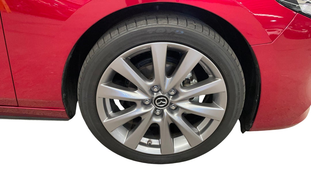 2021 Mazda 3 G20 Touring, Automatic, 33912 km, Right Front Wheel