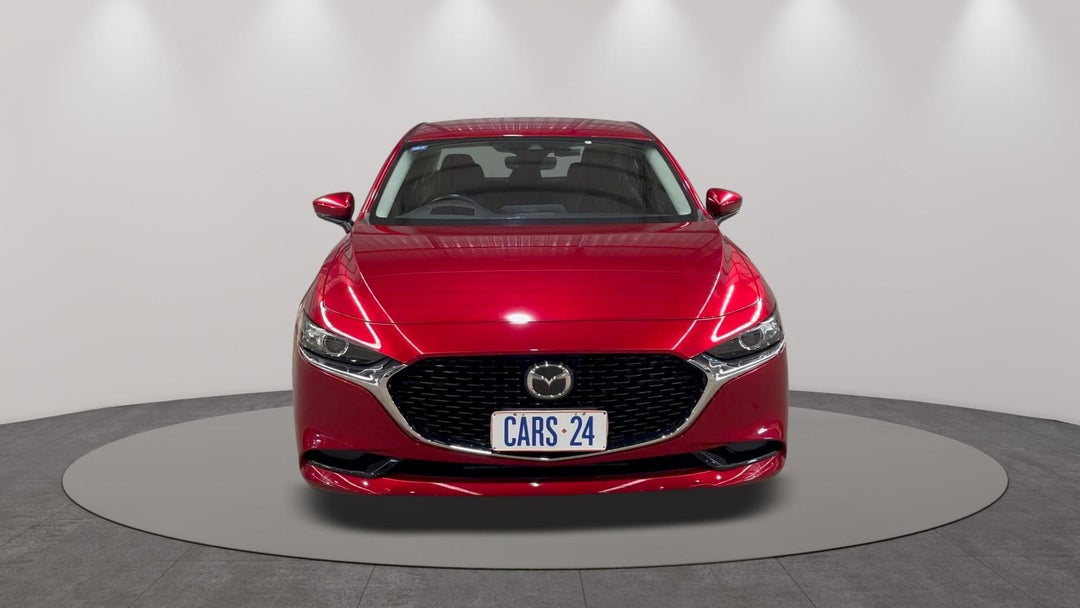 2021 Mazda 3 G20 Touring, Automatic, 33912 km, Front View
