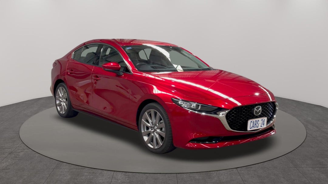 2021 Mazda 3 G20 Touring, Automatic, 33912 km, 