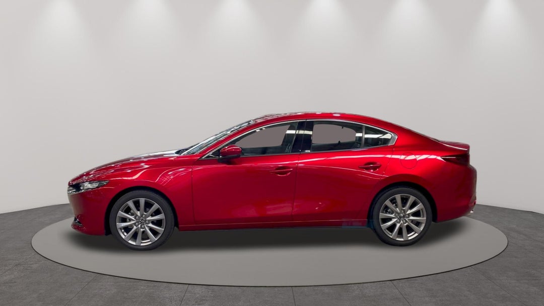 2021 Mazda 3 G20 Touring, Automatic, 33912 km, Left Side View