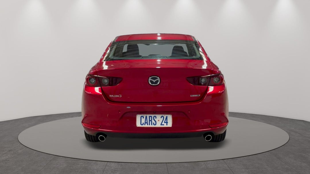 2021 Mazda 3 G20 Touring, Automatic, 33912 km, Back/Rear View