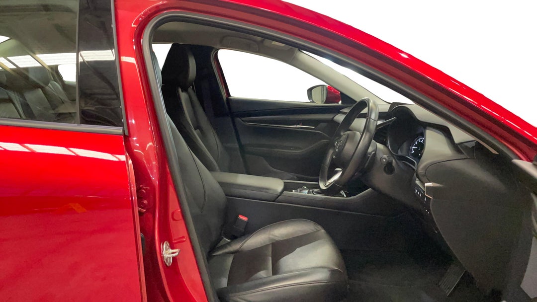 2021 Mazda 3 G20 Touring, Automatic, 33912 km, Right Side Front Door Cabin View
