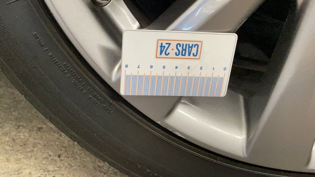 2021 Mazda 3 G20 Touring, Automatic, 33912 km, Wheels Rim Front LHS Scratch