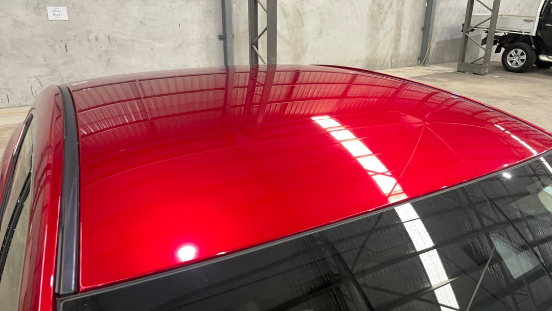 2021 Mazda 3 G20 Touring, Automatic, 33912 km, Roof/Sunroof View