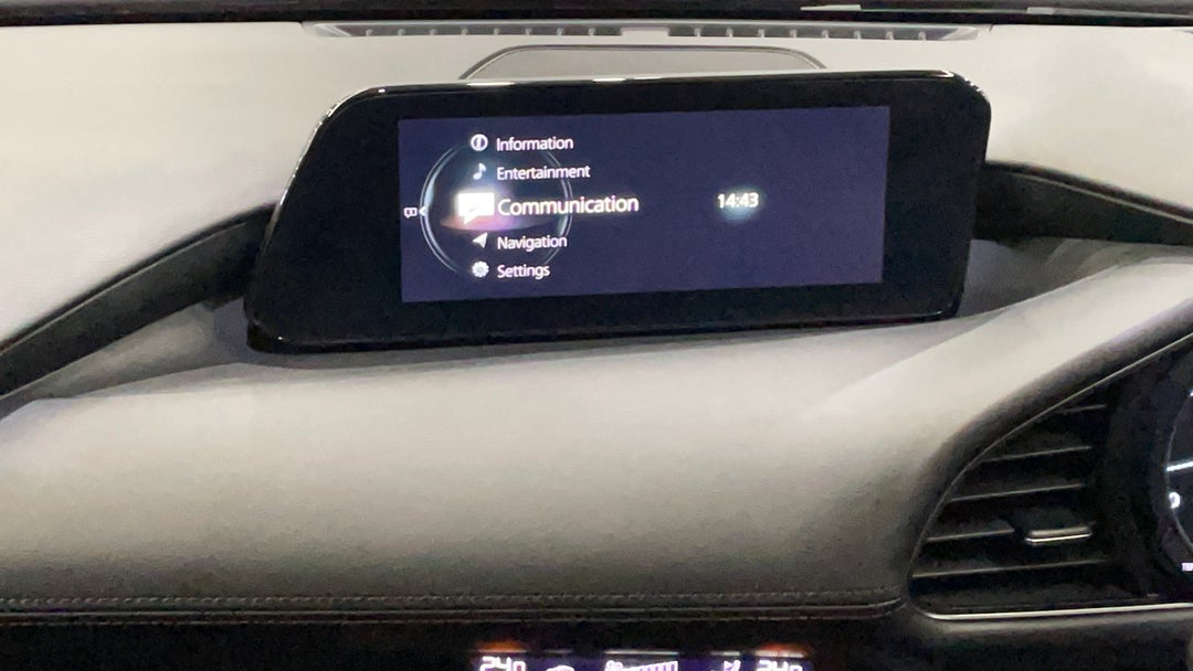 2021 Mazda 3 G20 Touring, Automatic, 33912 km, Infotainment System