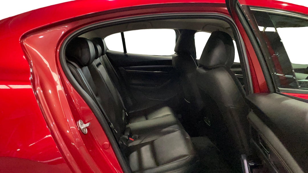 2021 Mazda 3 G20 Touring, Automatic, 33912 km, Right Side Rear Door Cabin View