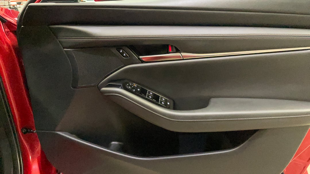 2021 Mazda 3 G20 Touring, Automatic, 33912 km, Speaker View