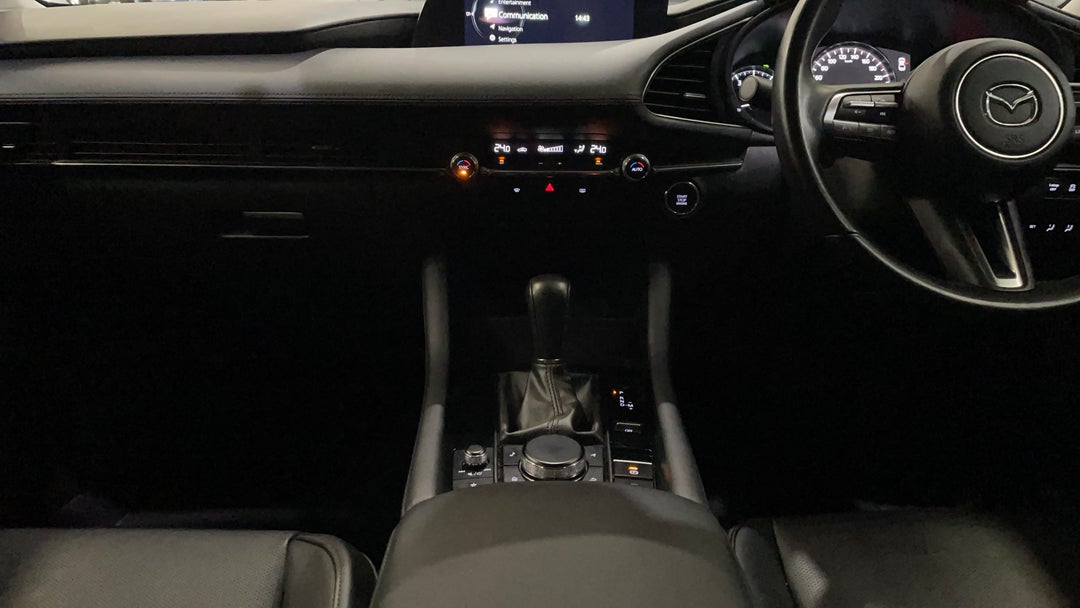 2021 Mazda 3 G20 Touring, Automatic, 33912 km, Center Console