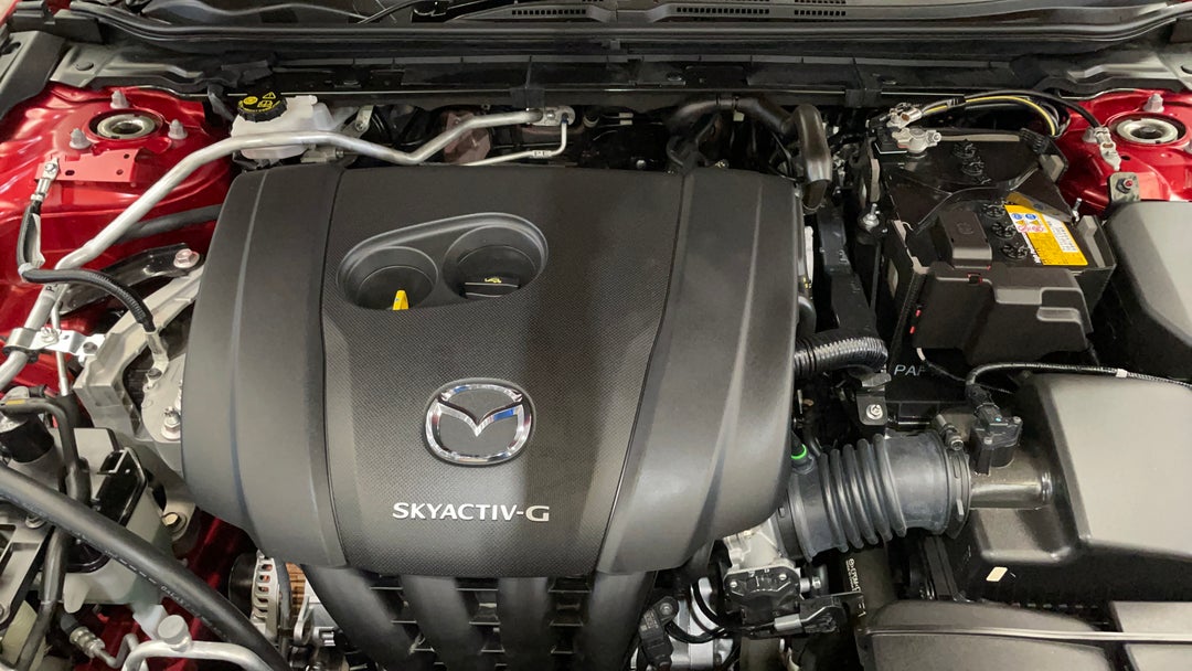 2021 Mazda 3 G20 Touring, Automatic, 33912 km, Open Bonnet (Engine)