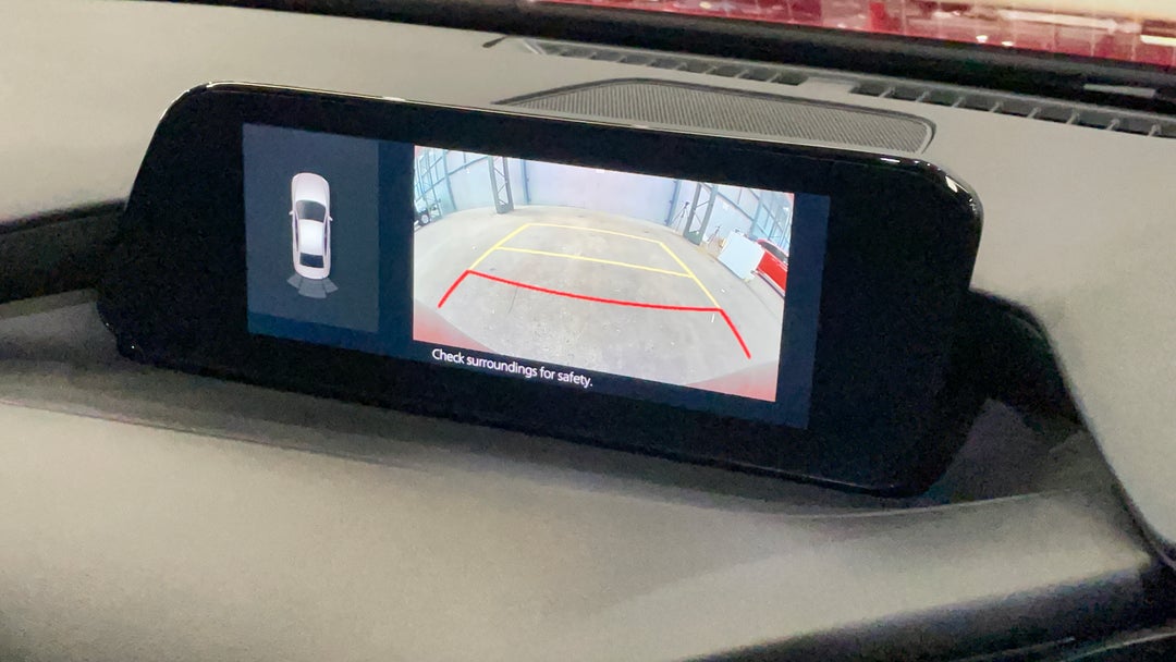 2021 Mazda 3 G20 Touring, Automatic, 33912 km, Parking Camera