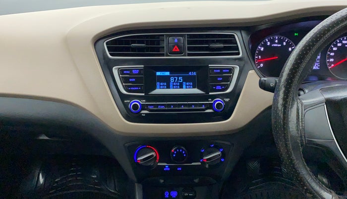 2018 Hyundai Elite i20 Magna Executive 1.2, Petrol, Manual, 91,028 km, Air Conditioner