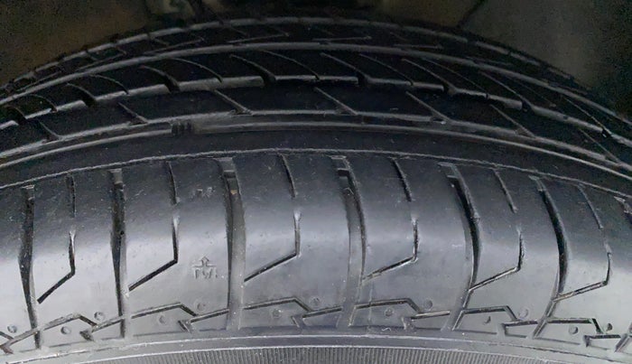 2018 Hyundai Elite i20 Magna Executive 1.2, Petrol, Manual, 91,028 km, Left Rear Tyre Tread