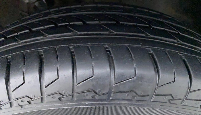 2018 Hyundai Elite i20 Magna Executive 1.2, Petrol, Manual, 91,028 km, Left Front Tyre Tread