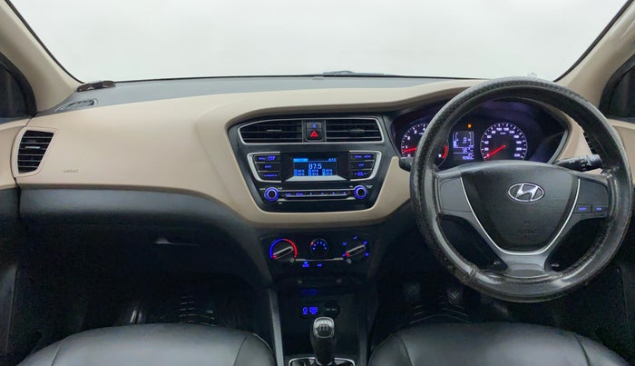 2018 Hyundai Elite i20 Magna Executive 1.2, Petrol, Manual, 91,028 km, Dashboard