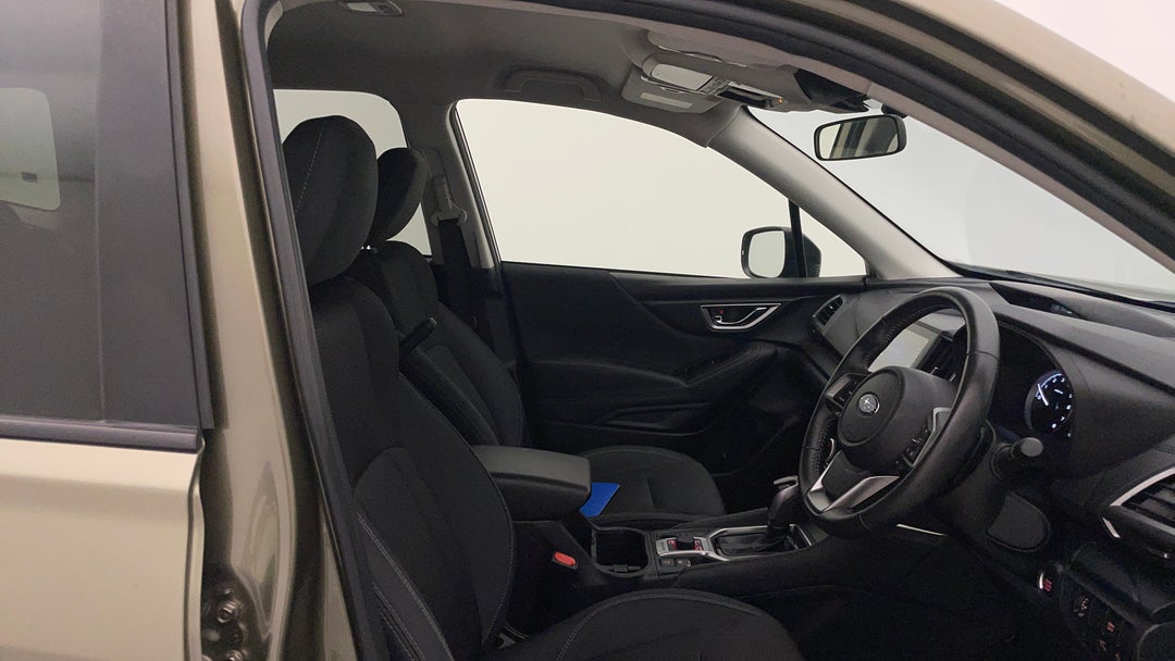 2024 Subaru Forester 2.5i (AWD), Automatic, 48185 km, Right Side Front Door Cabin View