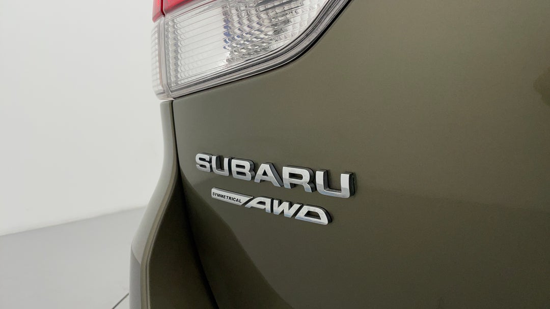 2024 Subaru Forester 2.5i (AWD), Automatic, 48185 km, Badge (Boot Left Side)