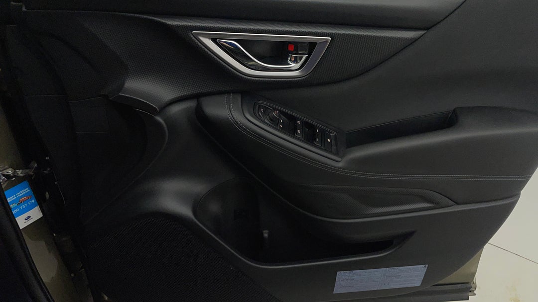 2024 Subaru Forester 2.5i (AWD), Automatic, 48185 km, Speaker View