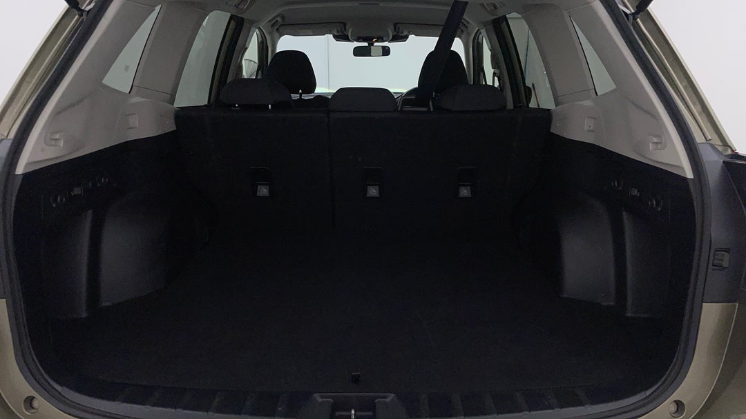 2024 Subaru Forester 2.5i (AWD), Automatic, 48185 km, Boot Inside View