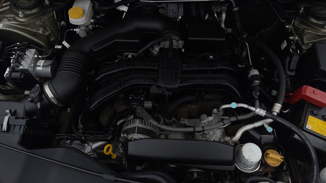 2024 Subaru Forester 2.5i (AWD), Automatic, 48185 km, Open Bonnet (Engine)