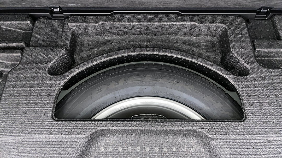 2024 Subaru Forester 2.5i (AWD), Automatic, 48185 km, Spare Wheel