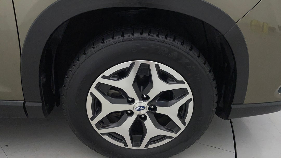 2024 Subaru Forester 2.5i (AWD), Automatic, 48185 km, Right Front Wheel