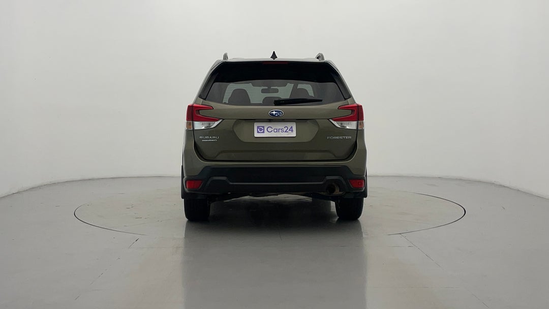 2024 Subaru Forester 2.5i (AWD), Automatic, 48185 km, Back/Rear View