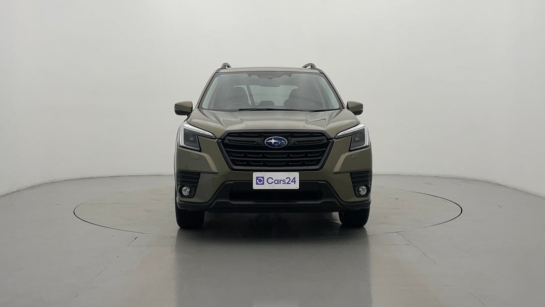 2024 Subaru Forester 2.5i (AWD), Automatic, 48185 km, Front View