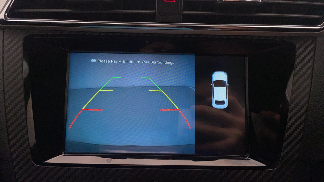 Parking Camera