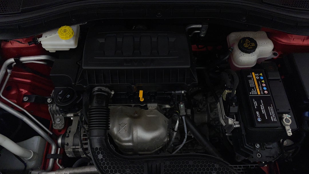 Open Bonnet (Engine)